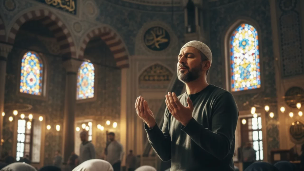 Berat Kandili duaları 2026: Peygamberimizin okuduğu dualar