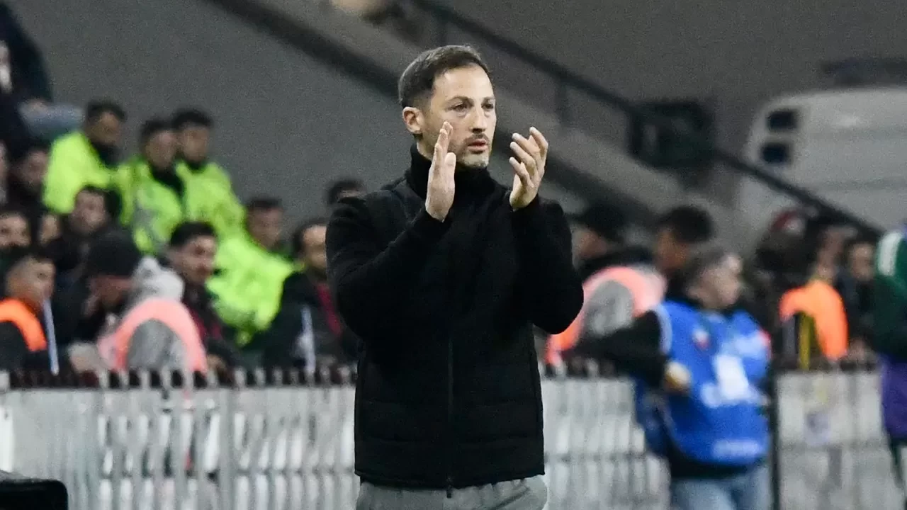 Domenico Tedesco: “Kocaelispor’a karşı burada oynamak her zaman zor”