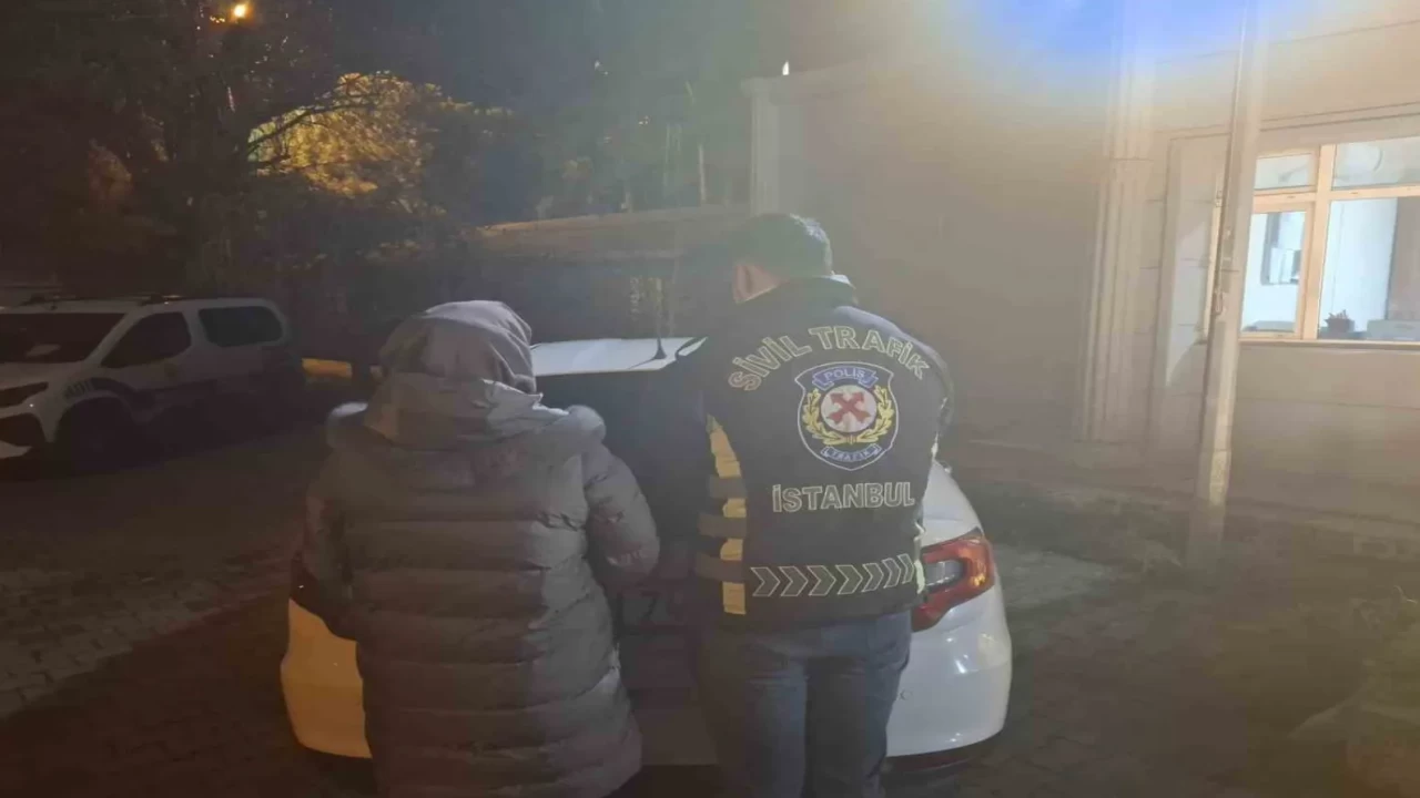 Beylikdüzü’nde ters yön skandalı: Sürücüye ağır fatura!