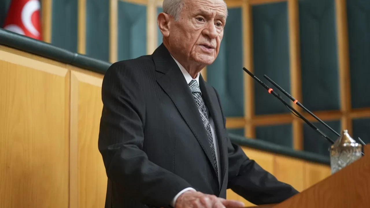 MHP Lideri Devlet Bahçeli: Epstein itirafları dehş…