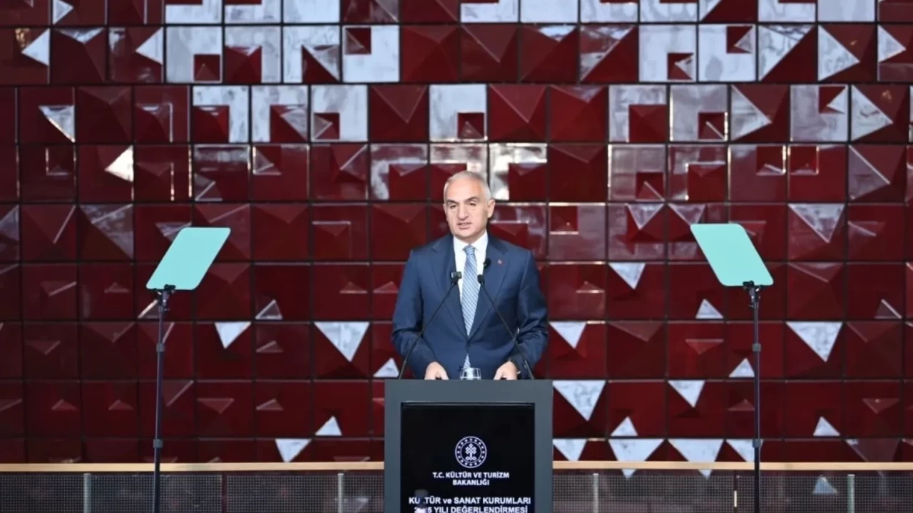 Tarihi eser iadesinde rekor: 13 bin 449 eser ana yurduna geri getirildi