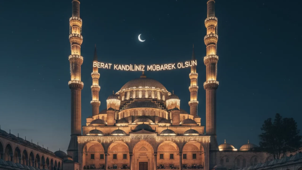 Bugün ne kandili? 1 Şubat 2026 diyanet kandil takvimi