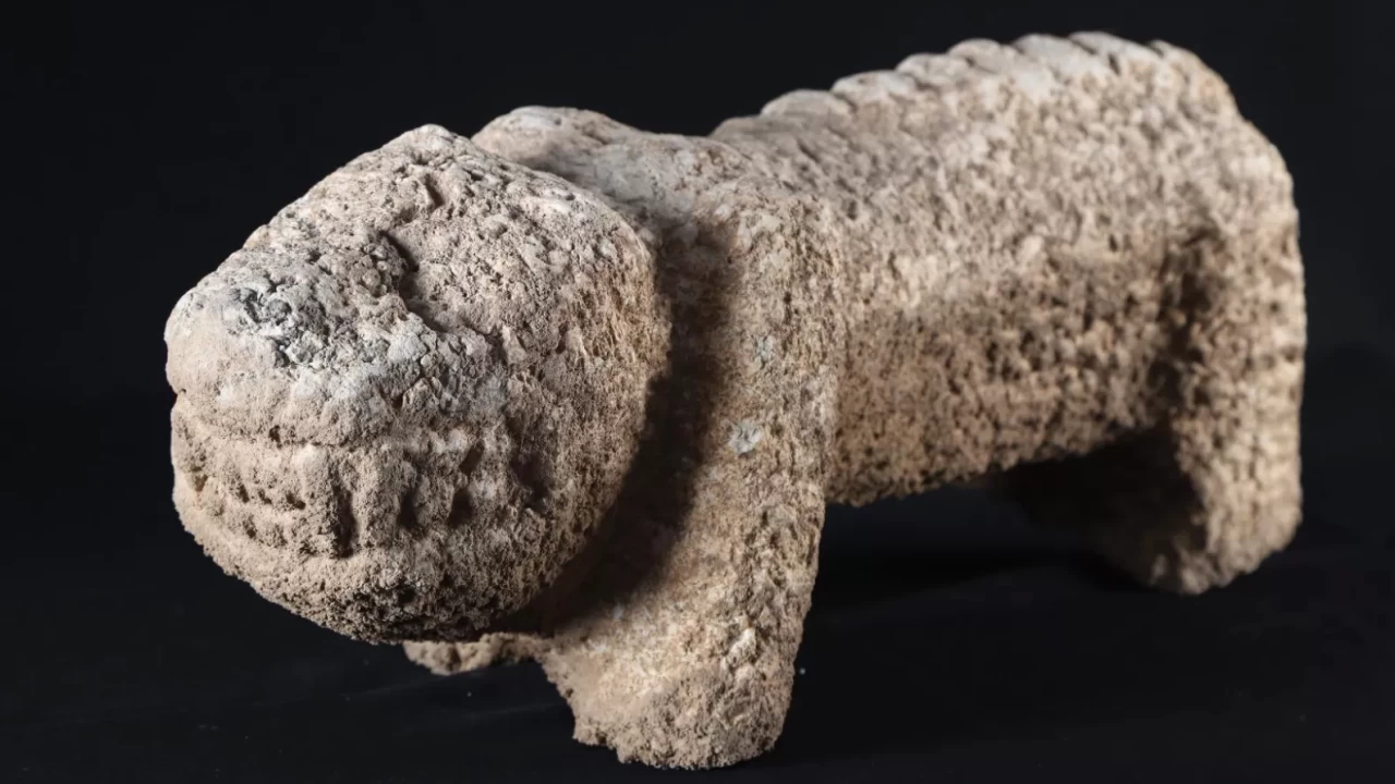 Bakan Ersoy duyurdu: Göbeklitepe Avrupa yolcusu! 44 eser ilk kez sergilenecek