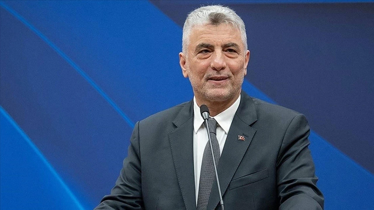 Ticaret Bakanı Ömer Bolat ocak ayı dış ticaret verilerini açıkladı