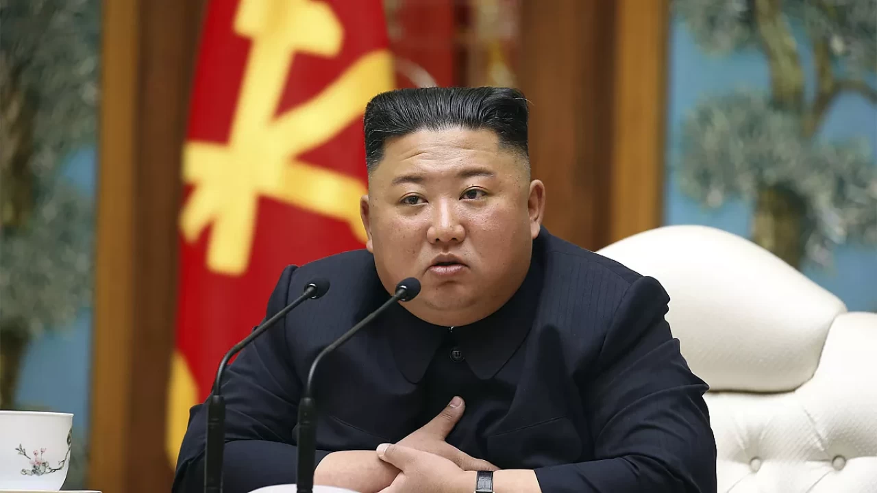 Güney Kore istihbaratı: Kim Jong-un kızını halefi ilan etme aşamasına girdi