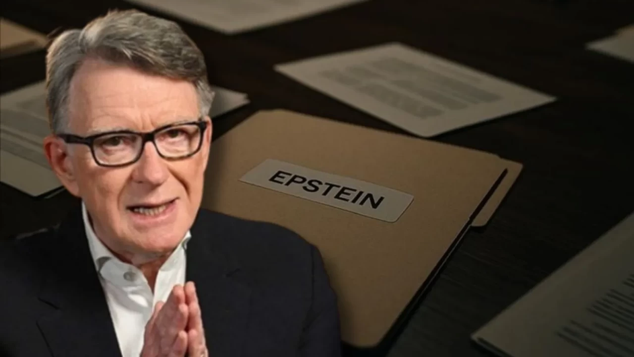 Epstein dosyaları parlamento yolunda: Lord Mandelson hakkındaki gizli belgeler açıklanıyor