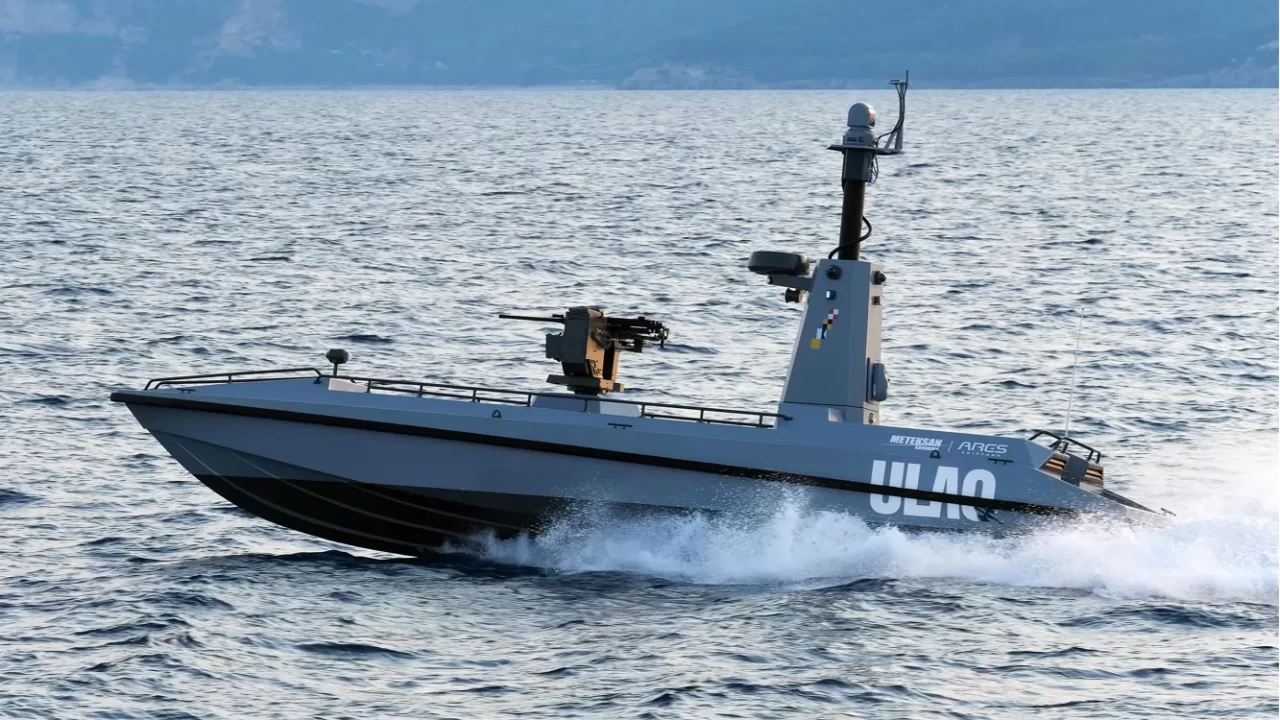 ULAQ ve SAMI’den stratejik iş birliği: İnsansız deniz sistemlerinde küresel ihracat hedefi