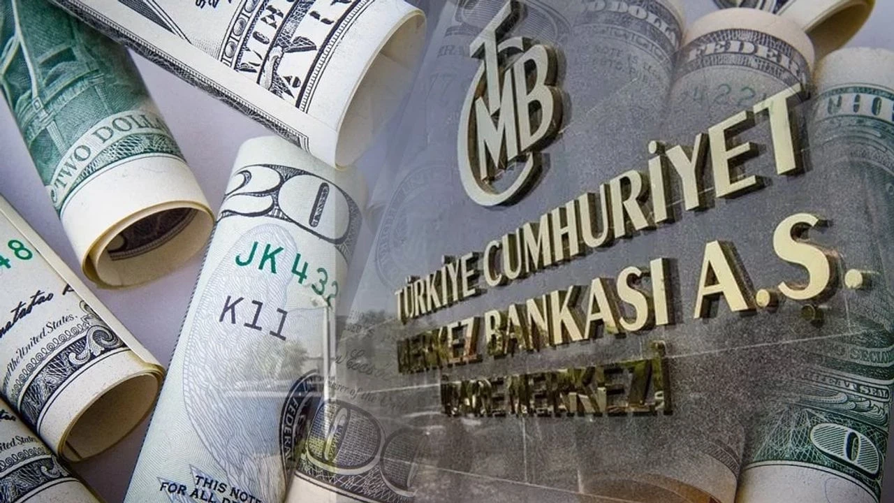 TCMB rezervleri 207,5 milyar dolar oldu