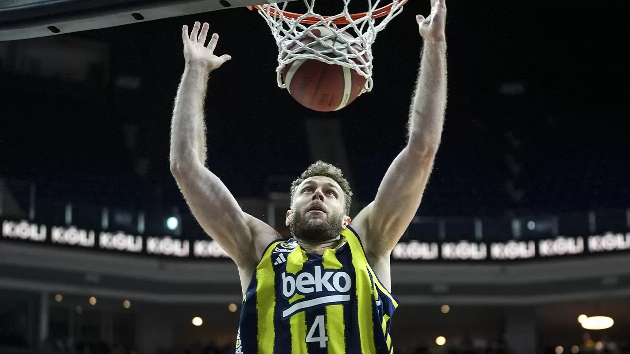 Nicolo Melli: “Ligin en iyi takımlarından birine karşı oynayacağız”