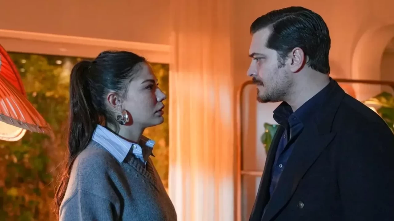 Eşref Rüya 31. bölüm İZLE! Full HD tek parça Kanal D Çağatay Ulusoy son bölüm izle