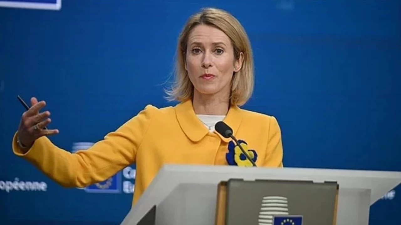 AB Arktik’te yeni stratejiye hazırlanıyor: Kallas’tan kritik uyarı