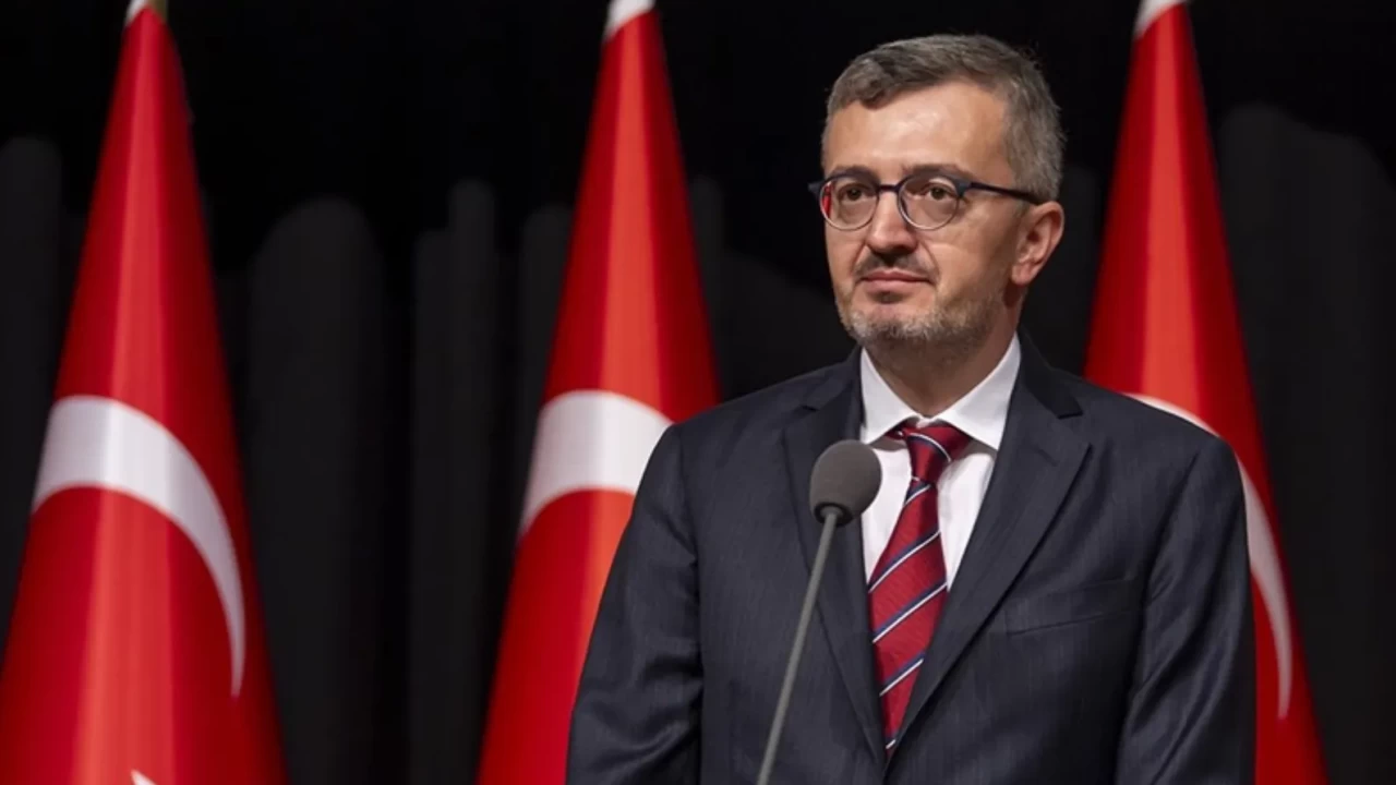 İletişim Başkanı Duran: Türkiye-Sırbistan ticaret hacmi 5 milyar dolar hedefine ilerliyor