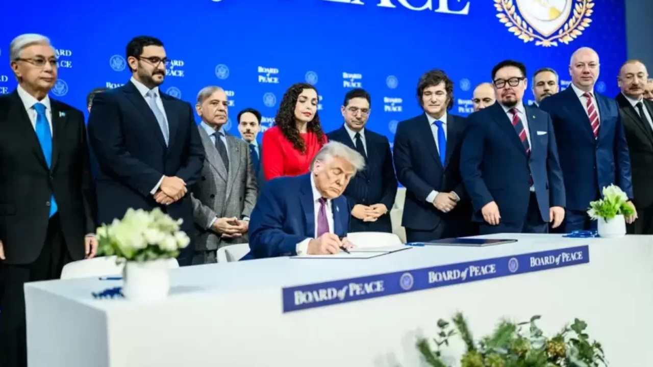 Tusk duyurdu: Polonya, Gazze Barış Kurulu’na katılmayacak!