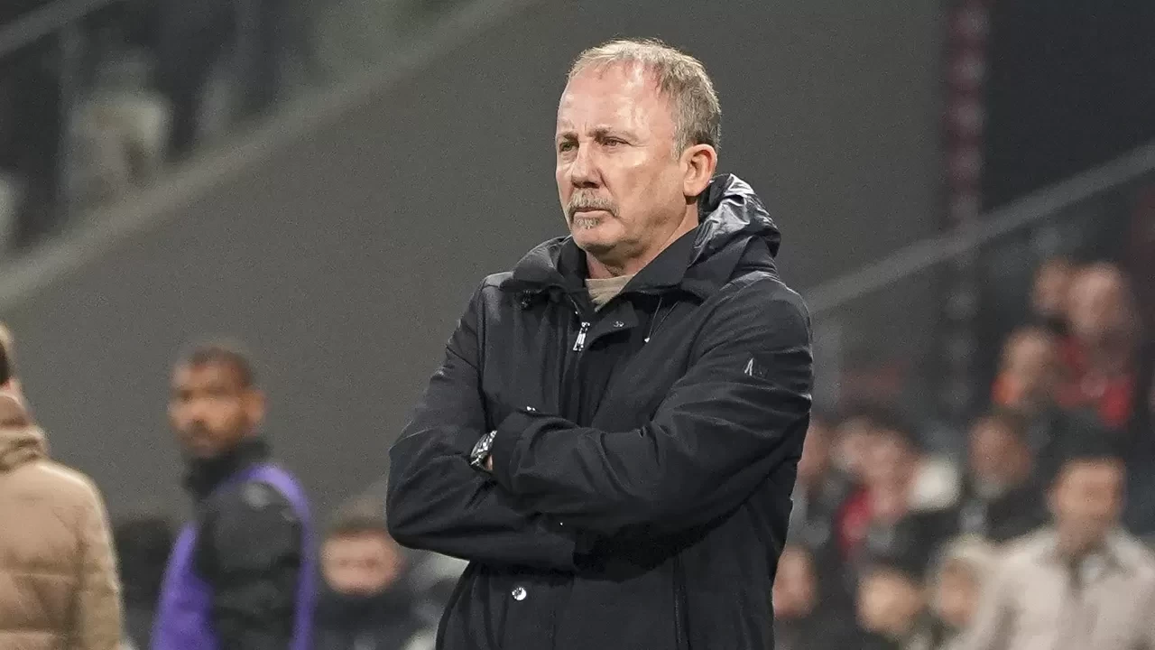 Sergen Yalçın: “Sezonun en kötü ilk 20 dakikasını oynadık”