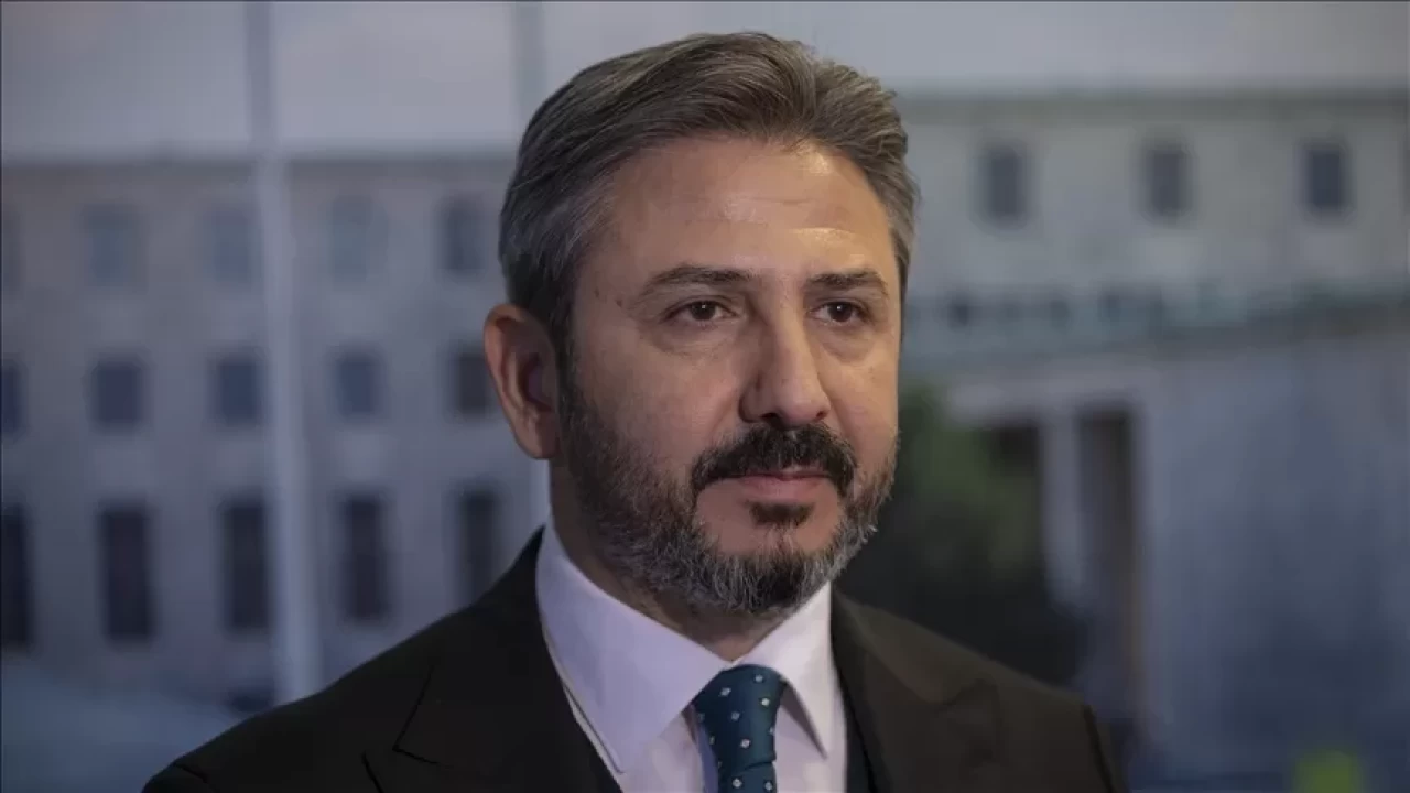 Bakan Yardımcısı Ahmet Aydın: Sendikalar çatışmanın değil uzlaşmanın adresidir