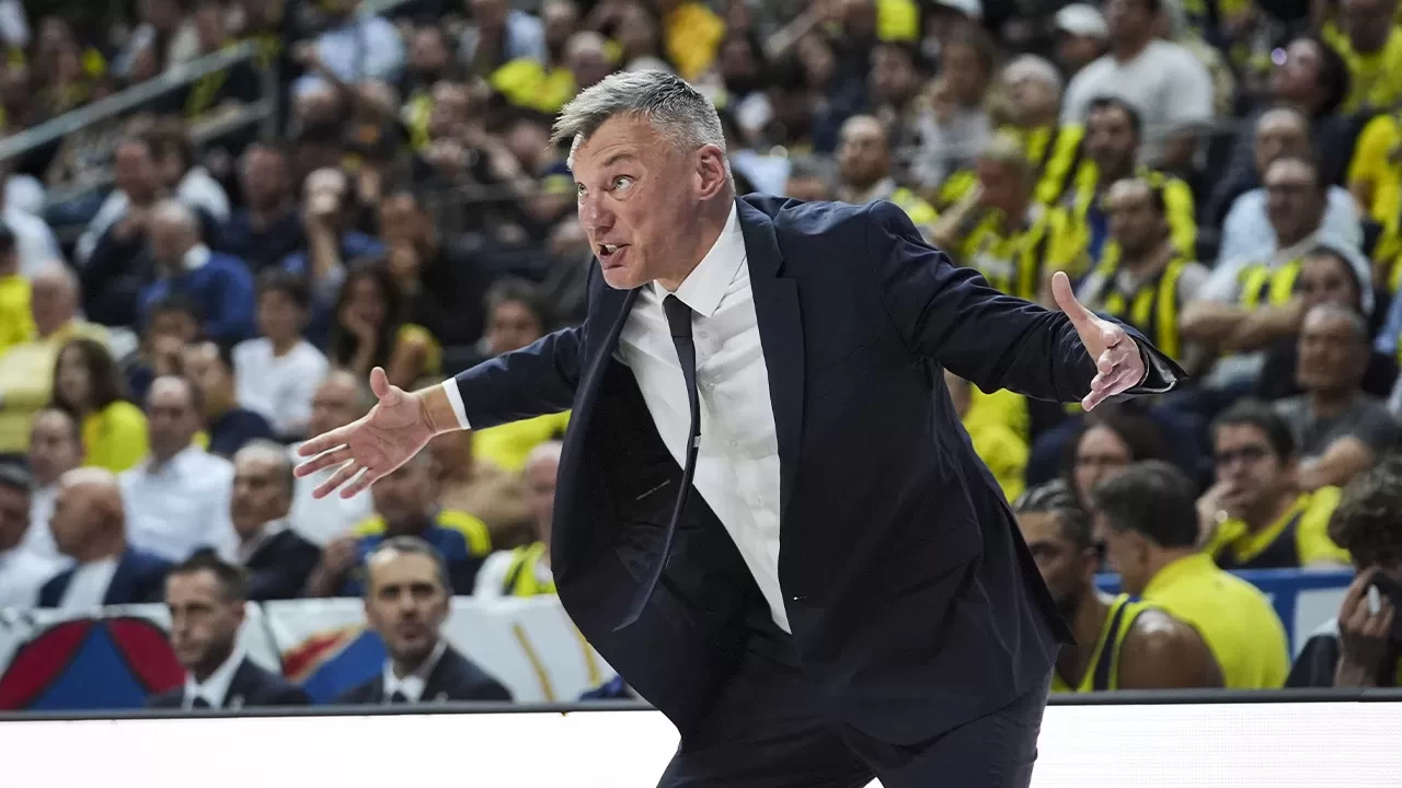 Jasikevicius’tan EuroLeague’deki Barcelona maçı öncesi net uyarı