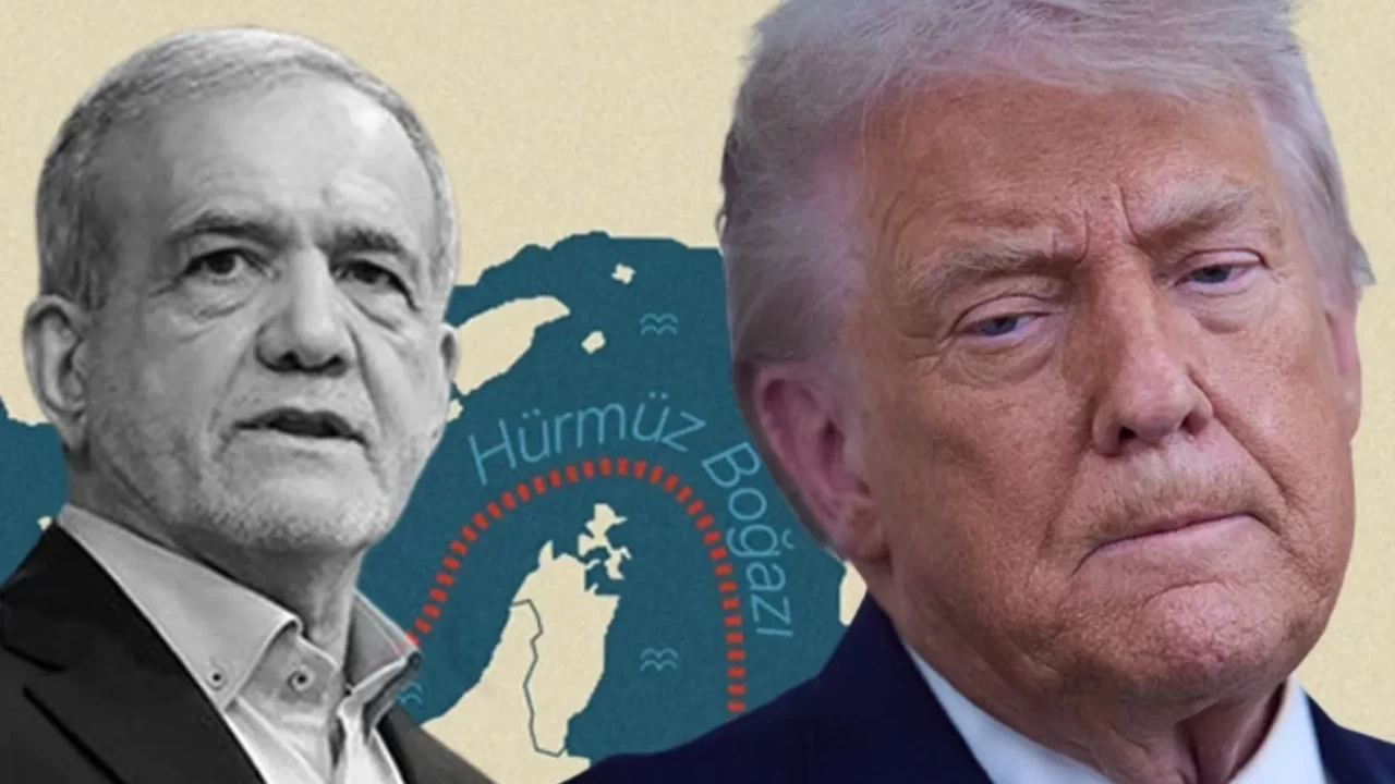 Dünya petrol arzında tanker krizi kapıda: ABD’den gizli plan, İran’dan füze resti!