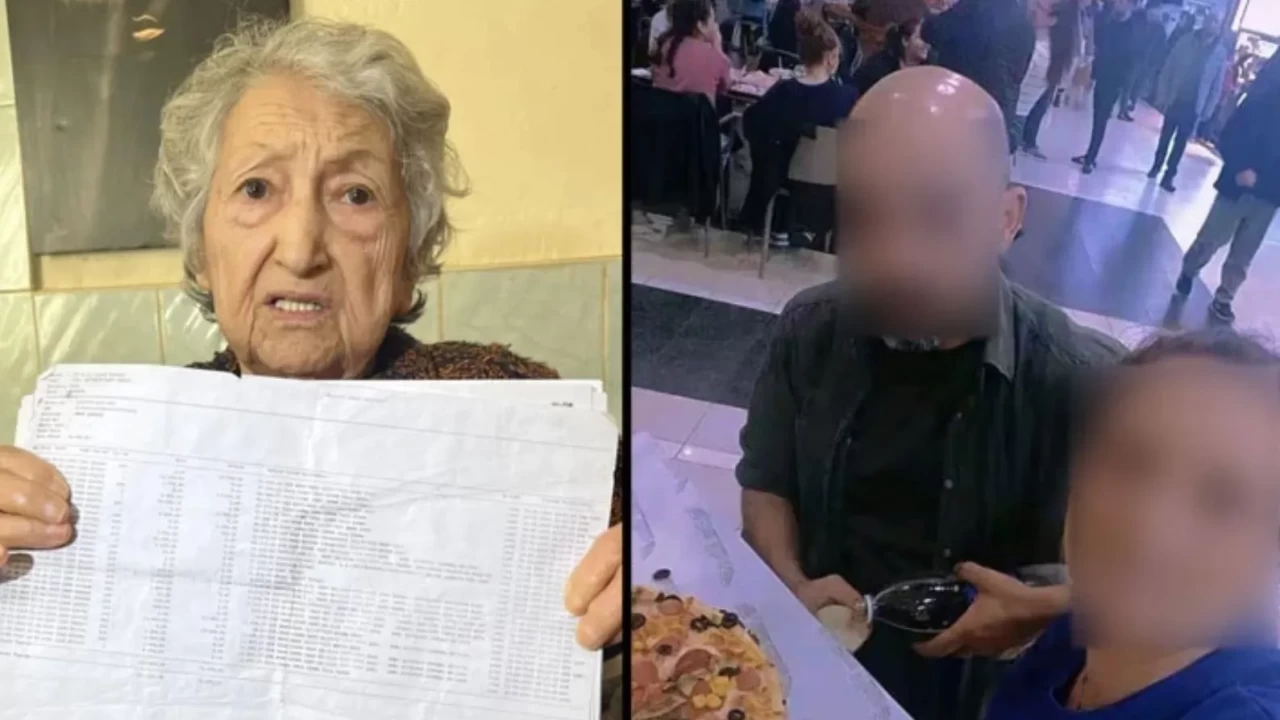 İzmir'de vicdan sızlatan olay: 85 yaşındaki anneannesini dolandıran torun tutuklandı!