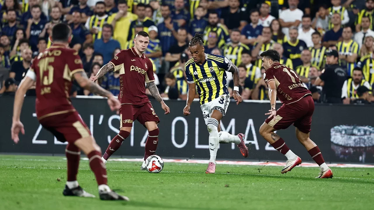 Trabzonspor-Fenerbahçe maçında deplasman taraftarı olmayacak