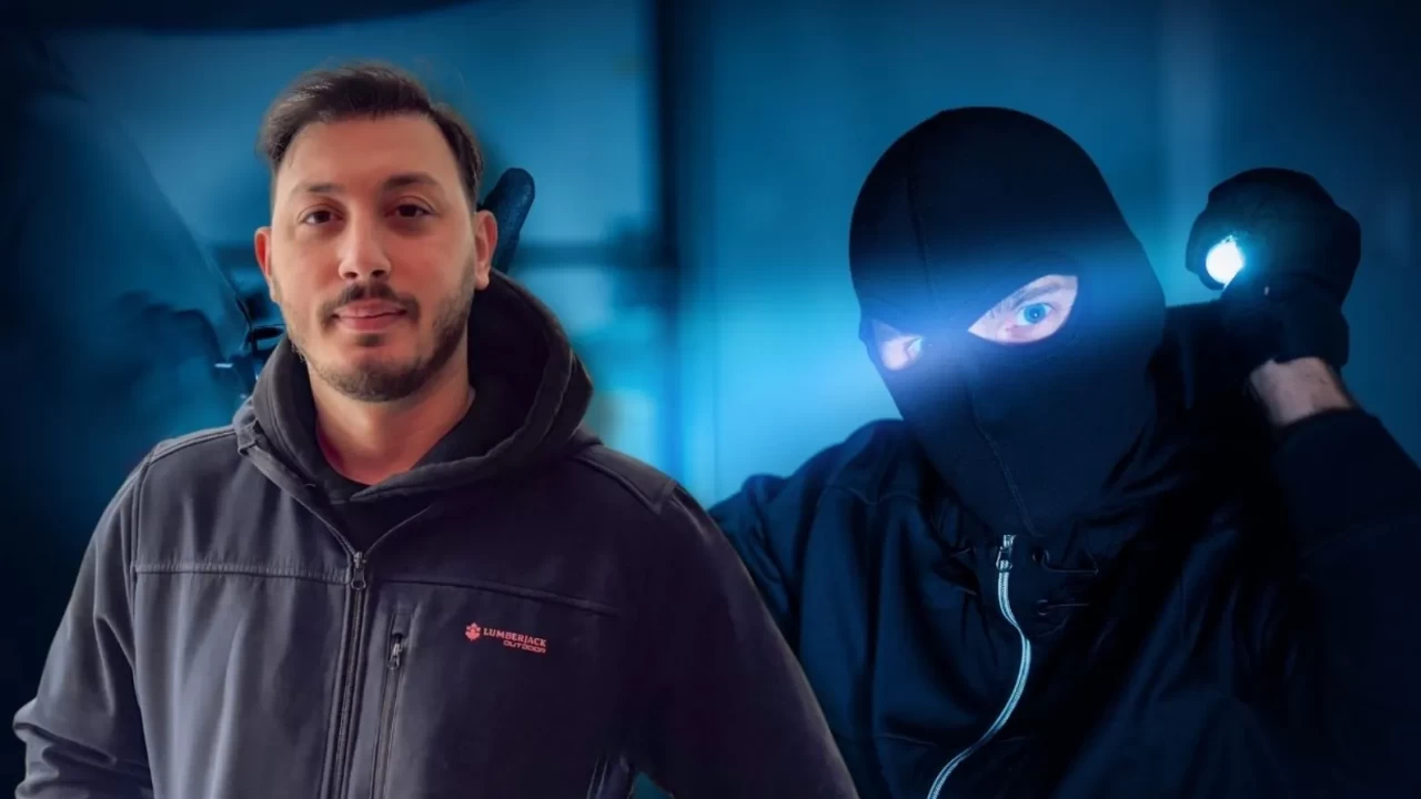 'Hop birader!' dedi, soygunun seyrini değiştirdi: Fatih'te banka parasını vatandaş kurtardı!