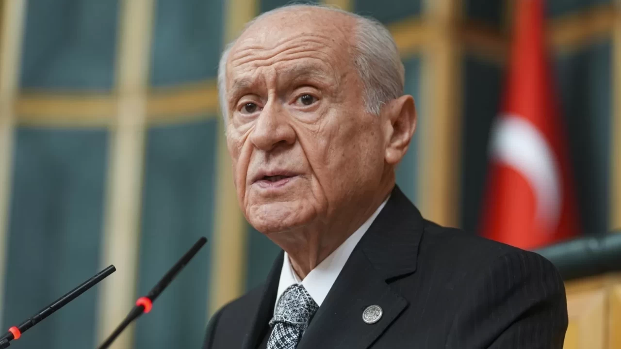 MHP Lideri Bahçeli: 'Türkiye’nin ve Türk Milleti’nin gelecek ümidi Cumhur İttifakı’dır'