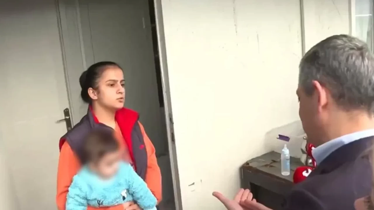 Özgür Özel'in deprem bölgesinde görüştüğü kadının tüm söyledikleri yalan çıktı! CHP'nin bir algı oyunu daha çöktü!