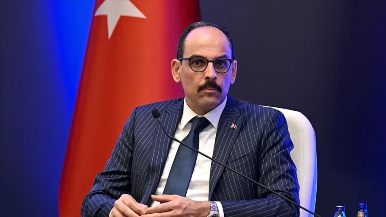 MİT Başkanı Kalın, Libya’da Menfi ile kritik görüşme yaptı