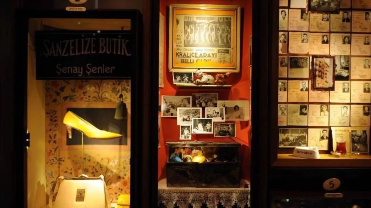 Masumiyet Müzesi'nde ne var? Sergilenen eşyalar ve bölümler