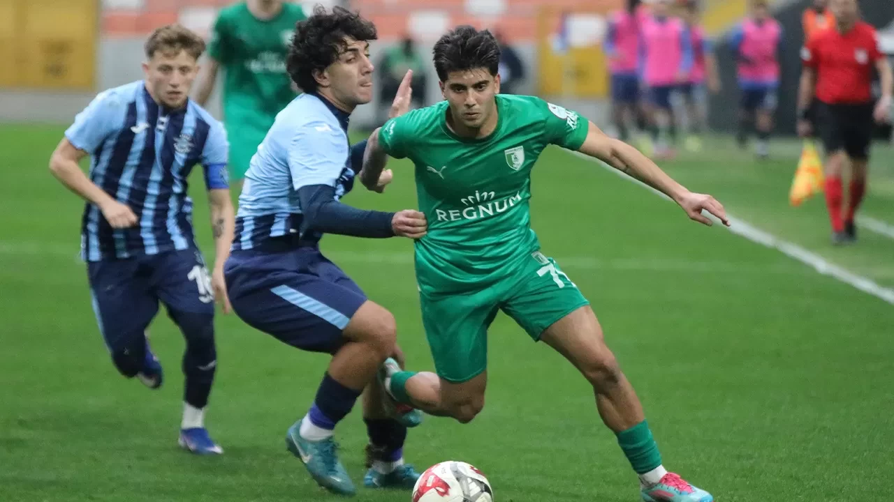 1. Lig'de Bodrum FK farka koştu: Adana’da gol yağmuru