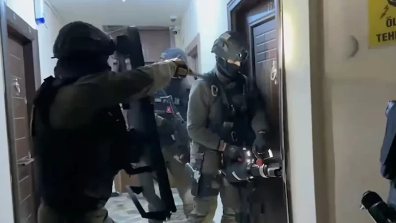 MLKP’ye dev darbe: İstanbul merkezli operasyonda 77 tutuklama!