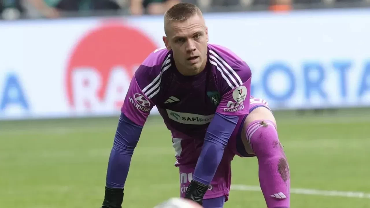 Kocaelispor’da Jovanovic tedavi için ülkesine gitti