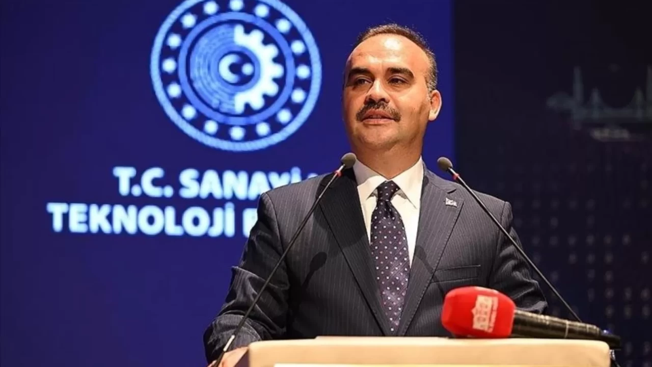 Sanayide dev hamle: 1126 ürün ve 34 kritik maddeye destek kalkanı!