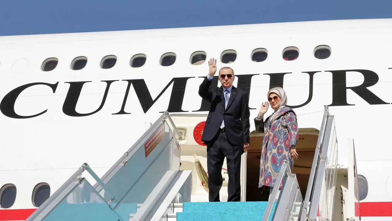 Cumhurbaşkanı Erdoğan yılın ilk yurt dışı ziyaretine Orta Doğu’da başlıyor
