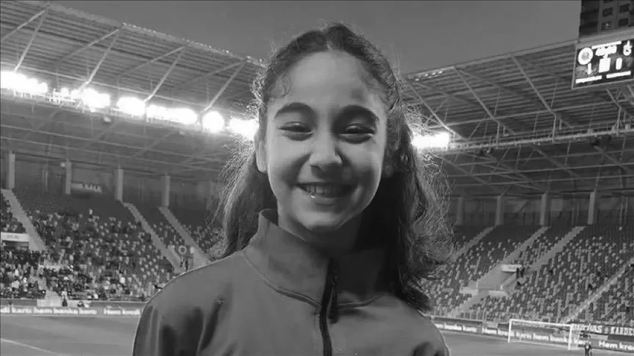 Miray Çelik kimdir, kaç yaşındaydı? TFF'den açıklama geldi