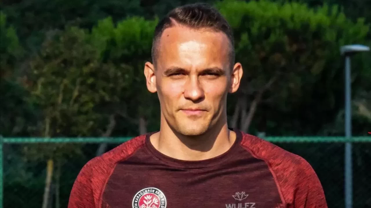 Jure Balkovec, Omonia Lefkoşa’ya transfer oldu