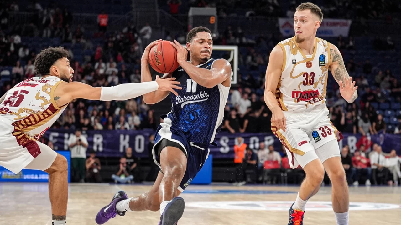 Bahçeşehir Koleji, Avrupa Kupası’nda Slask’ı ağırlıyor