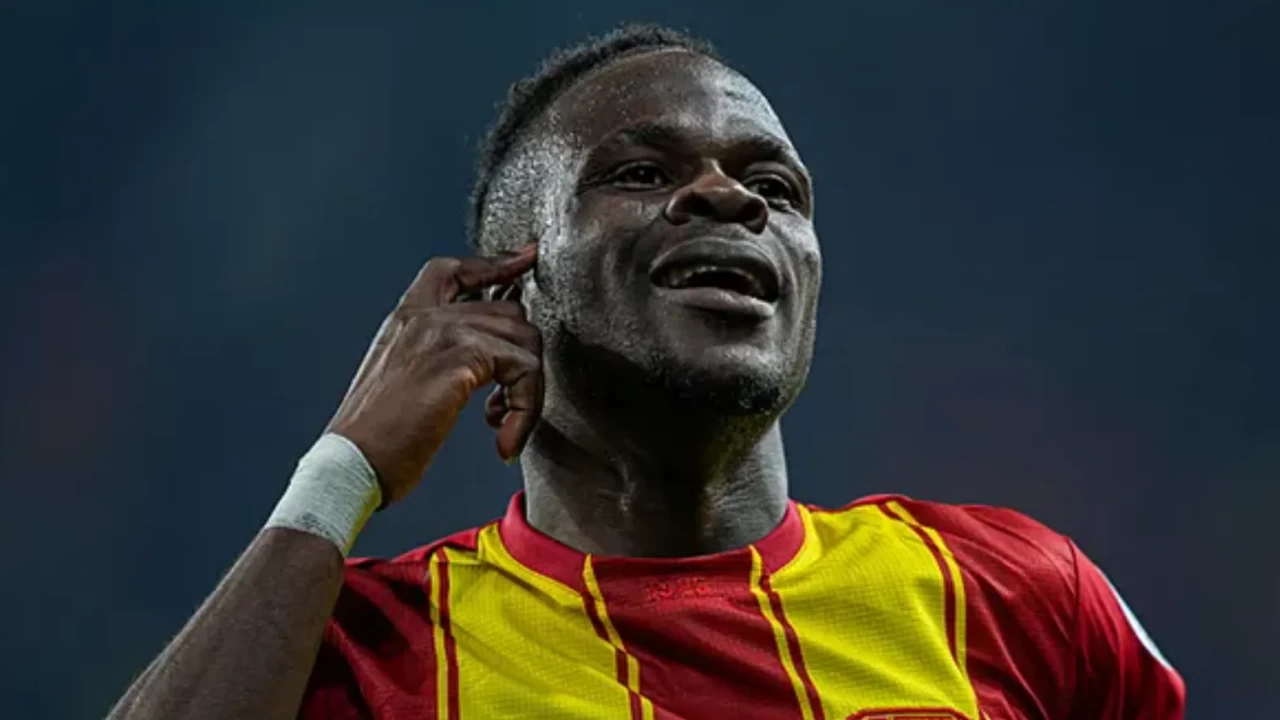 Beşiktaş Junior Olaitan transferi için düğmeye bastı! Göztepe ile görüşmeler başladı