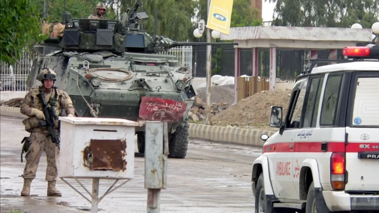 Taliban için çember daralıyor! BM’den yaptırım denetimine  Devam  kararı