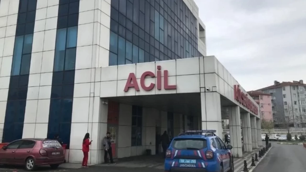 Çerkezköy’de kanlı şantaj infazı: Arkadaşını mezarlık yakınında defalarca bıçakladı!