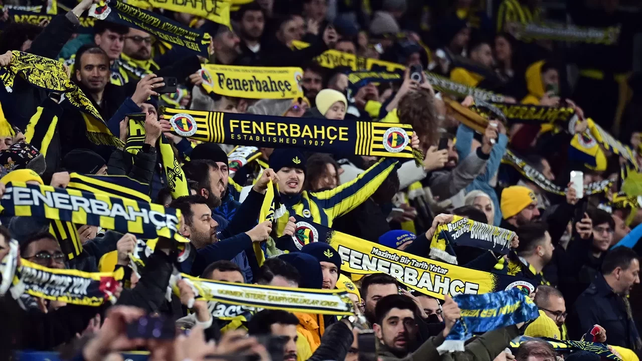 UEFA Avrupa Ligi'nde Fenerbahçe–Nottingham Forest maçının biletleri bugün satışa çıkıyor