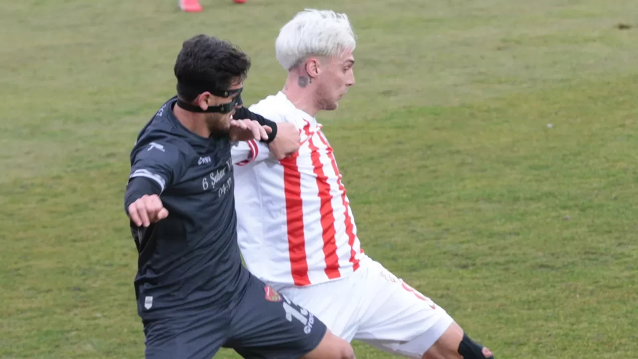 Boluspor ikinci yarıda açıldı | 1. Lig'de Boluspor 3-1 Hatayspor