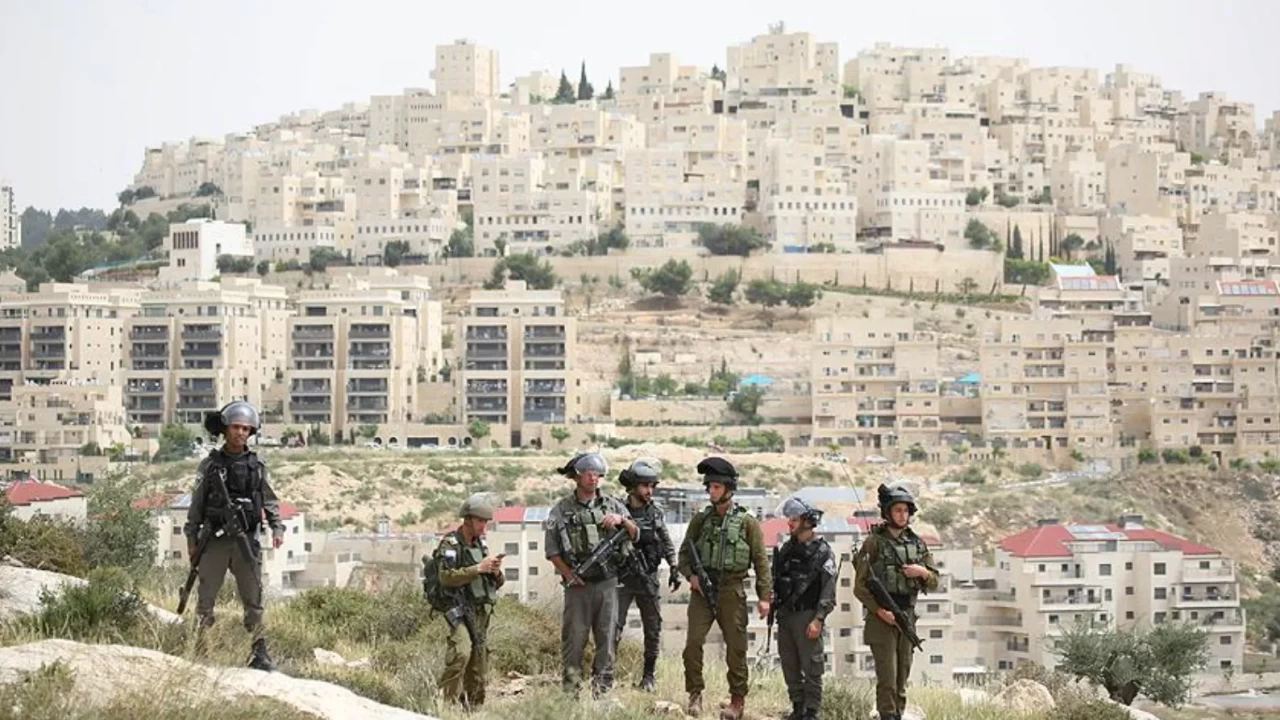 İsrail’den Batı Şeria’da Oslo’yu delen hamle: Filistin bölgelerinde ordu yetkisi genişletildi!