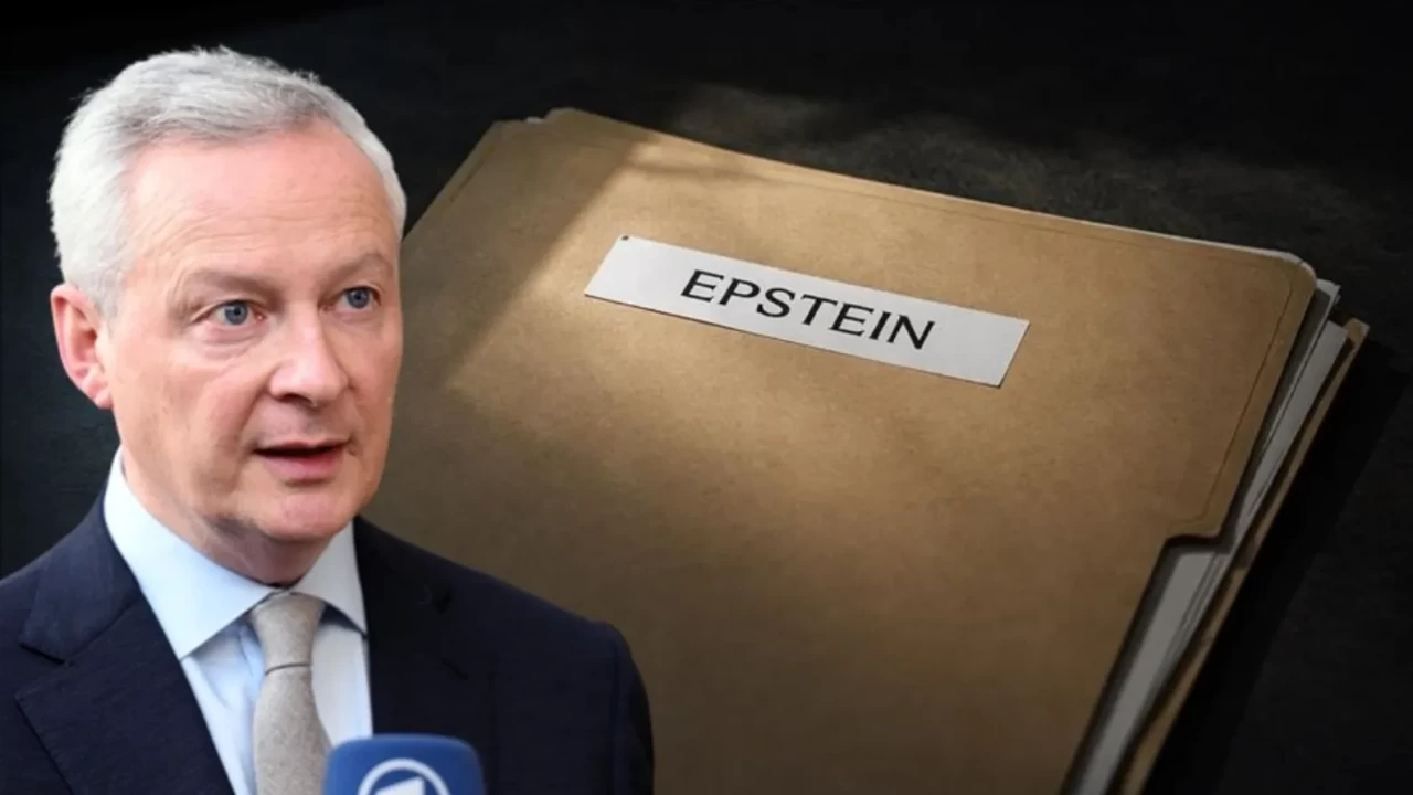 Epstein dosyalarında yeni perde: Fransız siyasetçi listeye girdi!