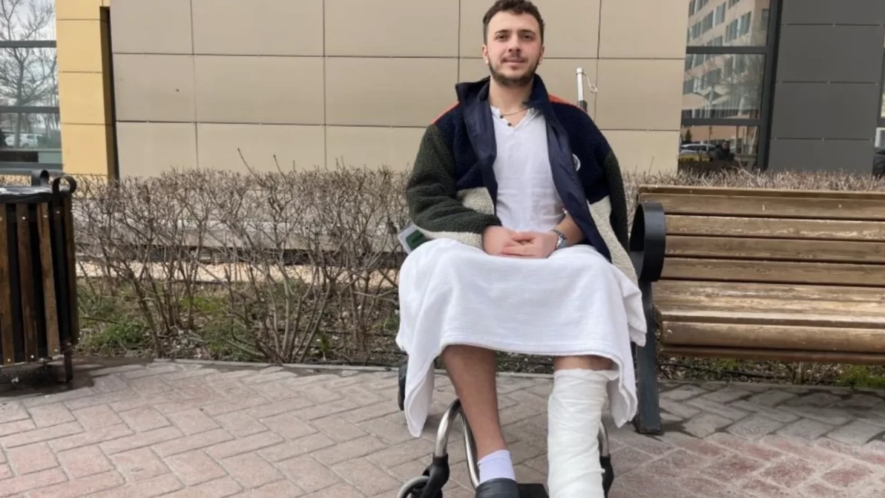 Antalya'daki katliam gibi kazadan yaralı kurtulan öğrenci:  Uzuvları kopanlar vardı