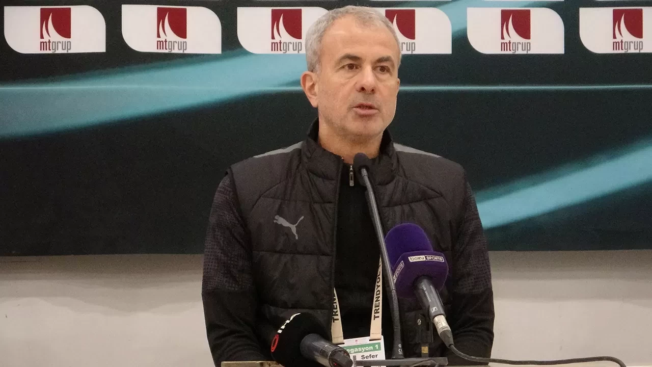 Sefer Yılmaz: “Bu galibiyeti taraftarlara armağan …