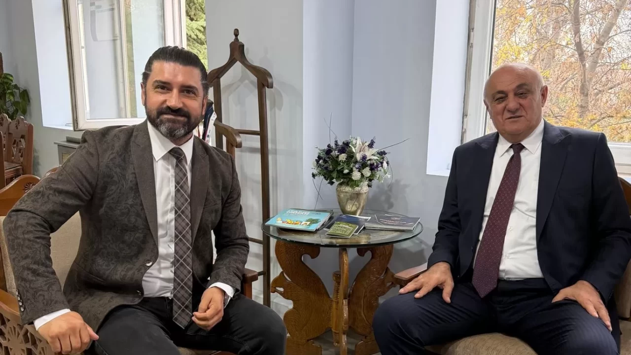 Ramazan Erkoyuncu kampanya sezonunu Alparslan Tekbaş'a değerlendirdi: “Bu sezonu verimlilik yılı olarak tanımlayabilirim”