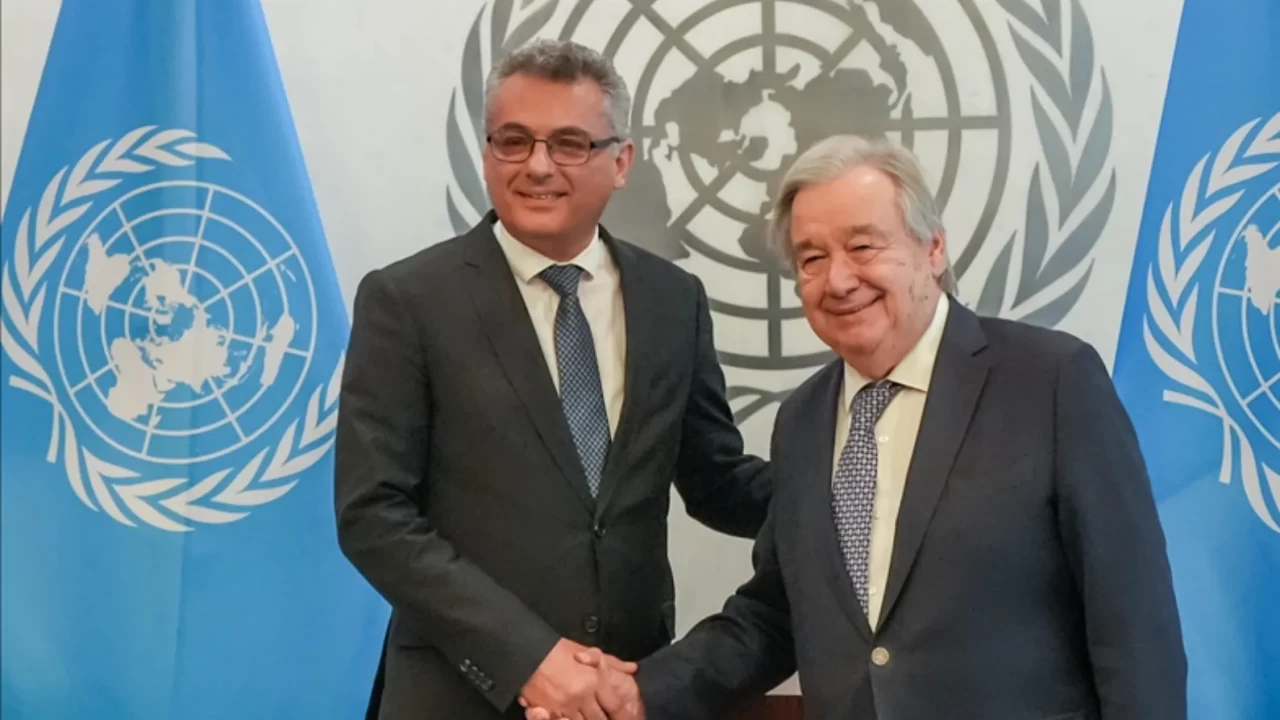 KKTC Cumhurbaşkanı Erhürman masaya vurdu: İzolasyonlar gecikmeden kaldırılmalı