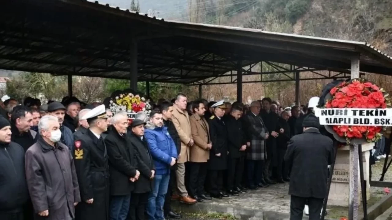 Zonguldak'ta acı veda: Kalp rahatsızlığı nedeniyle emekli olan genç astsubay hayatını kaybetti!