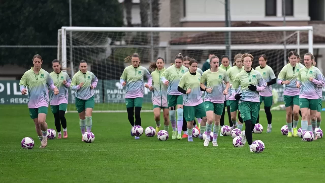 Antalya futbolda kış kampının zirvesinde: 1500’ü aşkın takım tercih etti