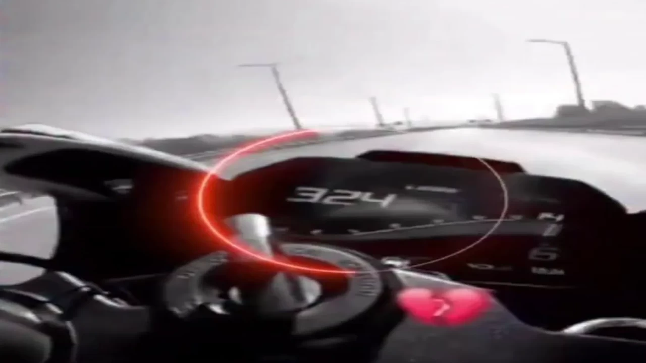 Hatay’da 324 km hızla ölüm sürüşü! Sosyal medyada paylaşınca yakayı ele verdi